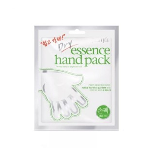Поживна та зволожуюча маска для рук Petitfee Dry Essence Hand Pack, 2 шт.