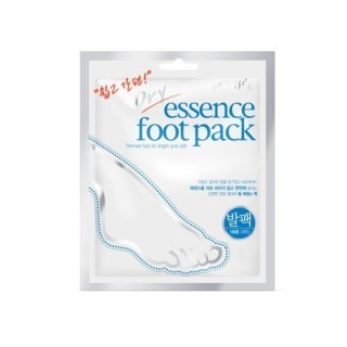 Petitfee Dry Essence Foot Pack Nourishing and Moisturizing Foot Mask 2 Pack