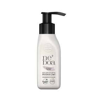 Neboa 2in1 Haarfärbemaske Blond 100 ml