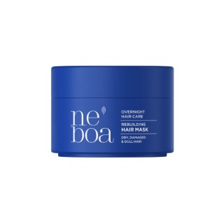Mini -маска для волосся Neboa Overnight Hair Care Regenerating and Regenerate Hair Care 50 мл