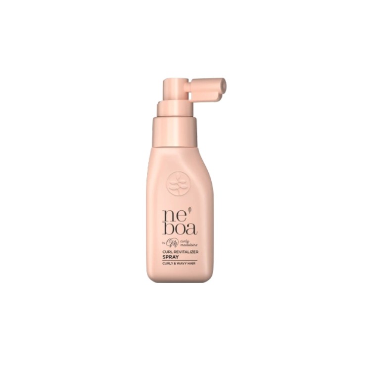 Neboa Curly Madeleine Just Curl Natural Curl Reanimation Spray Mini 50 ml