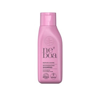 Neboa Repair & Shine natuurlijke shampoo voor regeneratie en herstel van het haar 100 ml