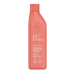 Neboa Length & Shine Glättungsshampoo für langes Haar, Extensions und Haarverlängerungen 300 ml