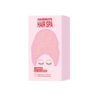 Тюрбан для волосся Hairmate Hair Spa Super Absorbent Wrap 1 шт.