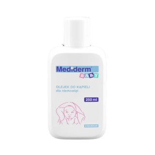 Mediderm Baby Badolie 250 ml