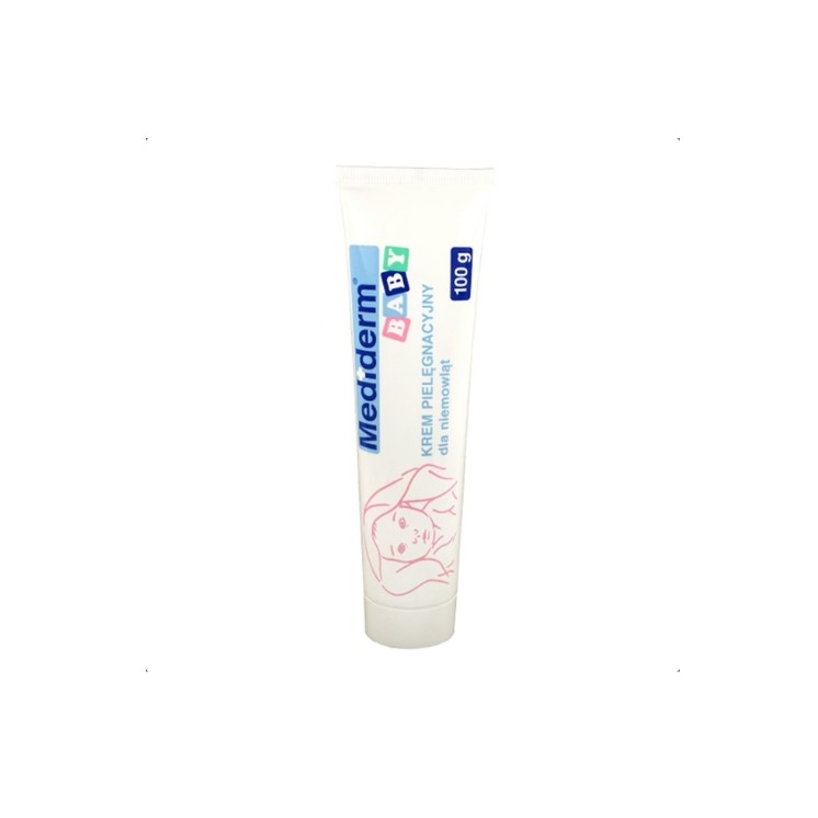 Crème de soin pour Mediderm Baby 100 g