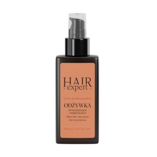 Après-shampoing sans rinçage lissant et hydratant Hair Expert 90 ml