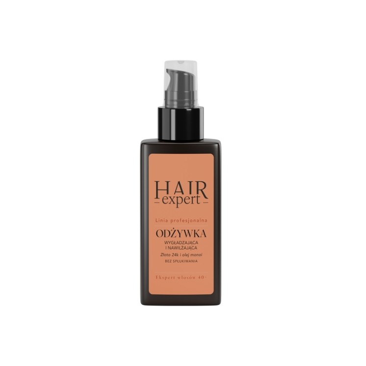 Hair Expert Smoothing and Moisturizing Leave-in Hair Conditioner 90 ml