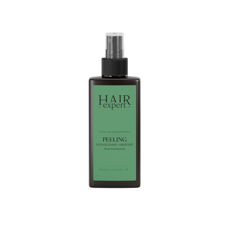 Hair Expert Reinigende Peeling met Barnsteenzuur 140 ml
