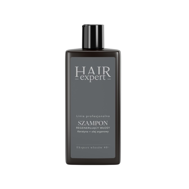 Hair Expert Regenerierendes Shampoo mit Keratin 280 ml