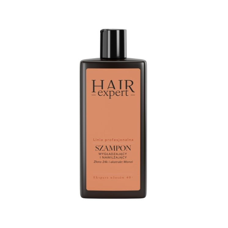 Hair Expert Glättendes und Feuchtigkeitsspendendes Shampoo 280 ml