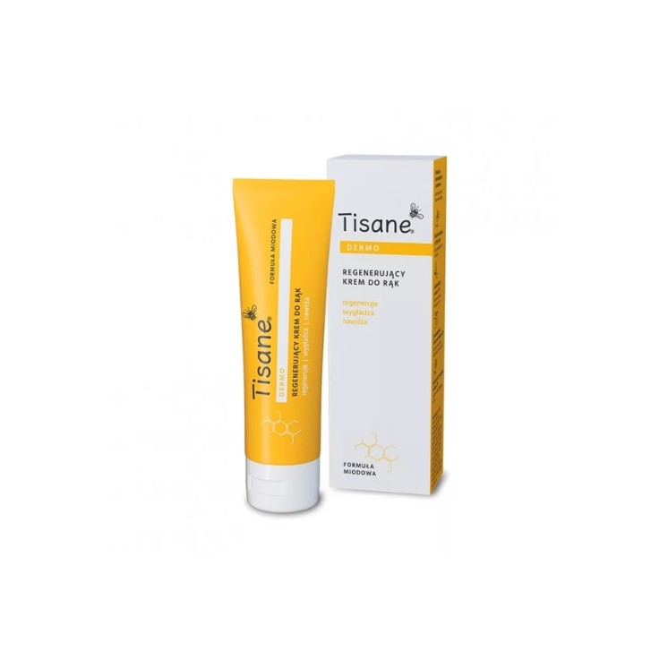 Tisane Dermo Regenererende Handcrème 50 g