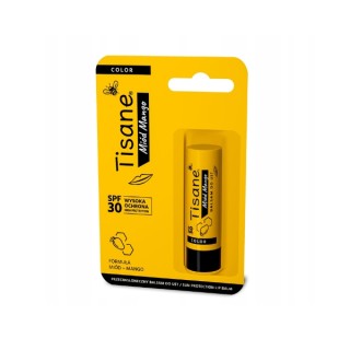 Tisane Classic Lippenstift Honing & Mango SPF30 5 g