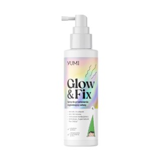 Спрей для випрямлення волосся Yumi Glow &Fix Smoothing 100 мл