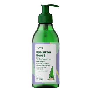 Yumi Hyaluron Boost Hyaluronic Acid Hydraterende Haarshampoo 300 ml