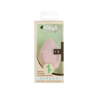 KillyS Make Me Up! Bamboo Collection Makeup Sponge 1 pc.