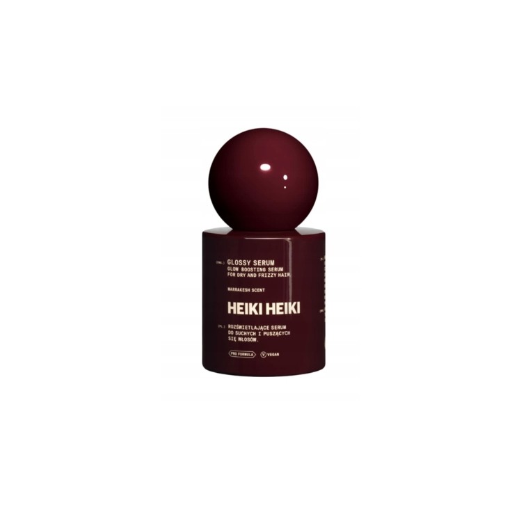 Сироватка для волосся Heiki Heiki Glossy Illuminating Serum Marrakesh Hair Serum 50 мл