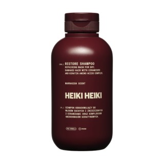 Heiki Heiki Restore Regenererende Marrakesh Haarshampoo 250 ml