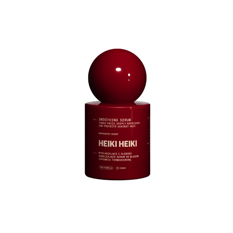 Heiki Heiki Sérum Capillaire Lissant Marrakech 50 ml
