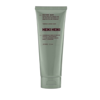 Heiki Heiki Restore Regenererend Haarmasker Tuberoos & Hout 200 ml