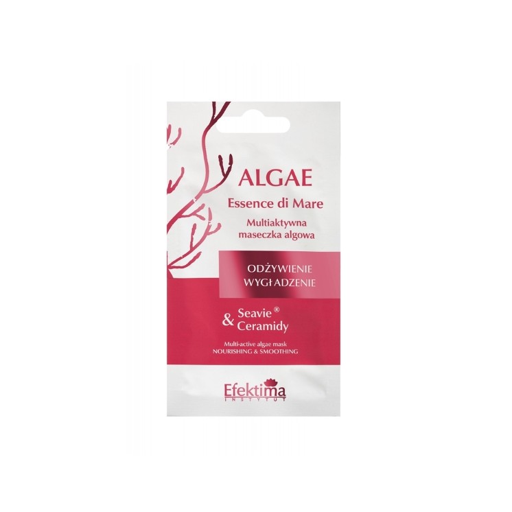 Efektima Algae Essence di Mare Masque aux Algues Nourrissant & Lissant 7 ml