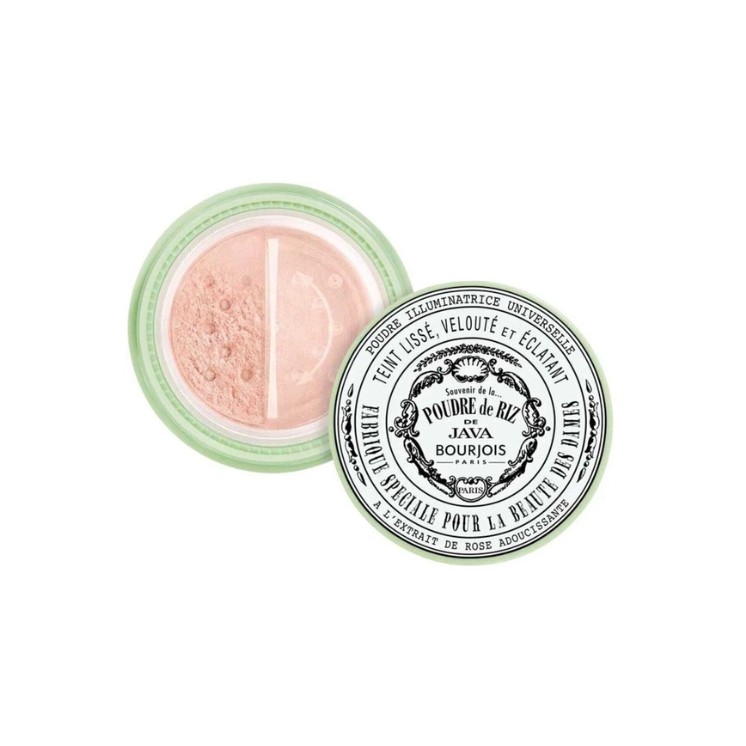 Bourjois de Riz Java poudre libre visage riz 3,5 5 g