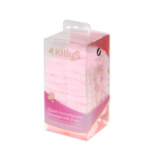 KillyS cosmetische polsbandjes, Mix van kleuren, 2 stuks