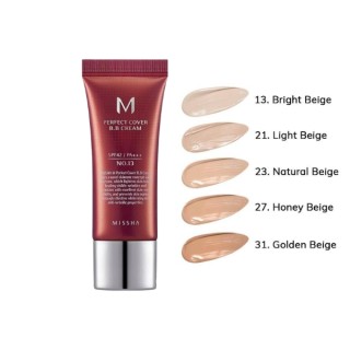Missha M Perfect Cover Creme BB /13/ Bright Beige SPF42 20 ml