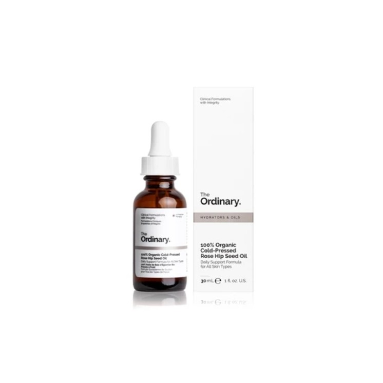 The Ordinary 100% Bio-Hagebuttenöl, kaltgepresst, 30 ml
