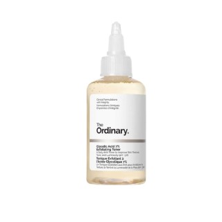 Lotion tonique exfoliante à l'acide glycolique 7% The Ordinary 100 ml