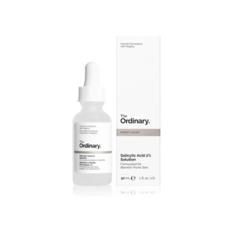 Sérum à l'acide salicylique 2% The Ordinary 30 ml
