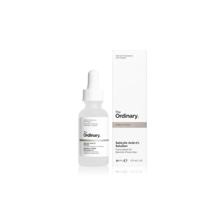 The Ordinary Salicylsäure 2% Lösung Serum do twarzy 30 ml