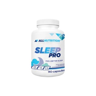 AllNutrition Sleep Pro pour un meilleur sommeil 90 capsules