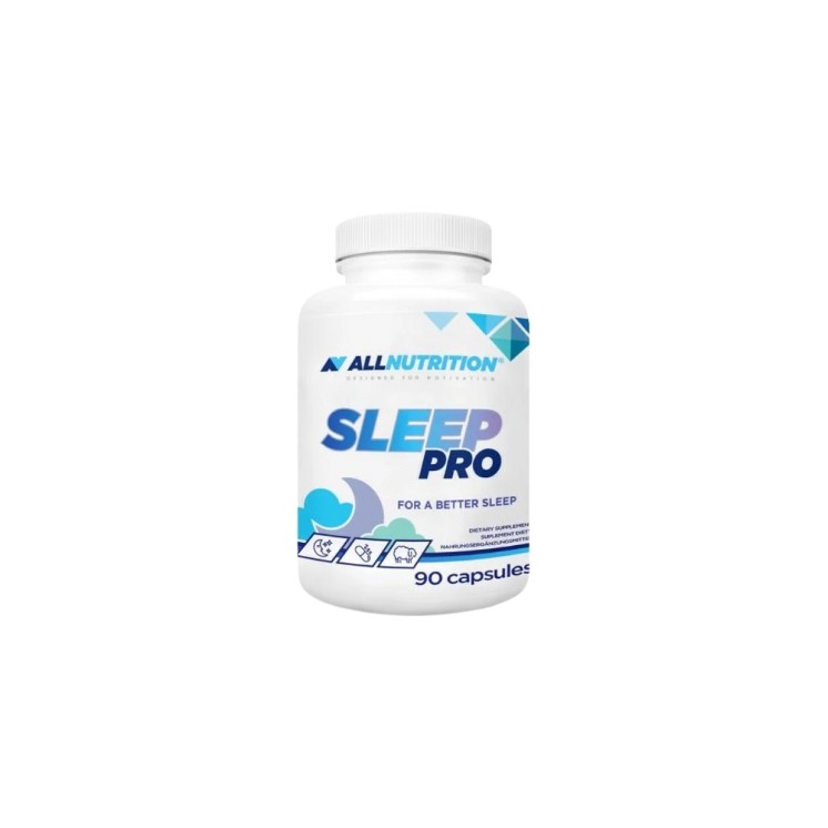 AllNutrition Sleep Pro Na lepszy sen 90 kapsułek