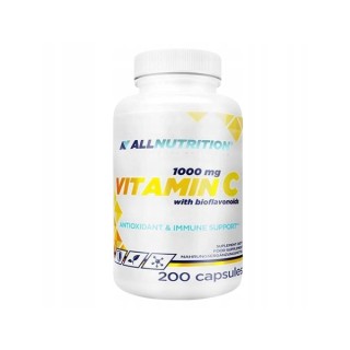 AllNutrition Vitamin C 1000mg 200 kapsułek