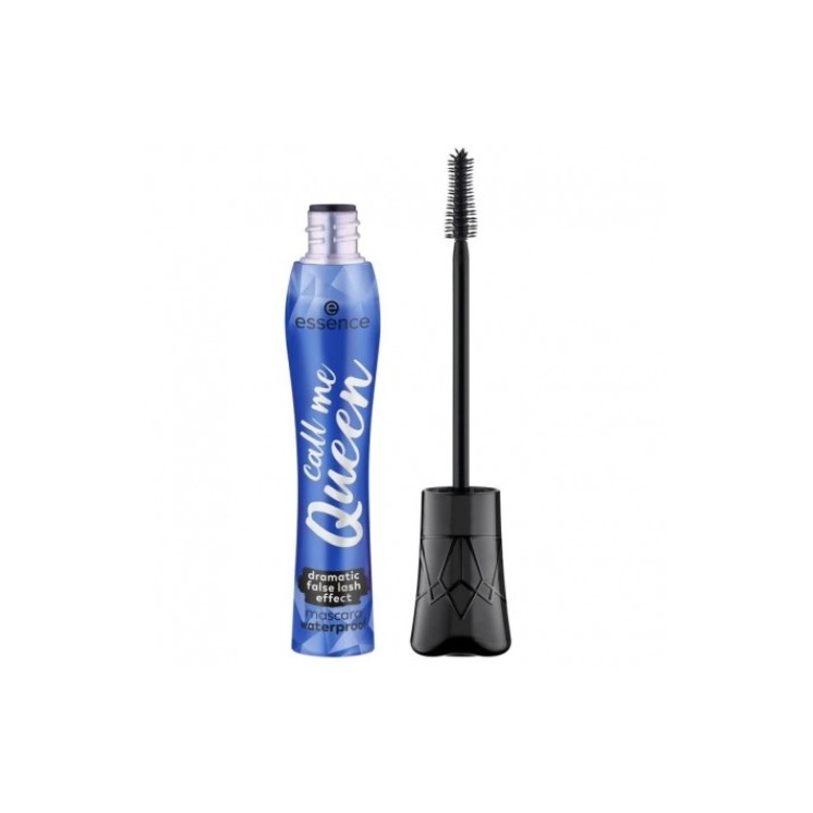 Водостійка туш для вій Essence Call Me Queen Dramatic False Lash 11.5 5 ml