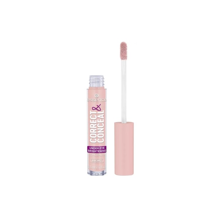 Консилер для очей Essence Correct & Conceal /10/ Light 3, 5 ml