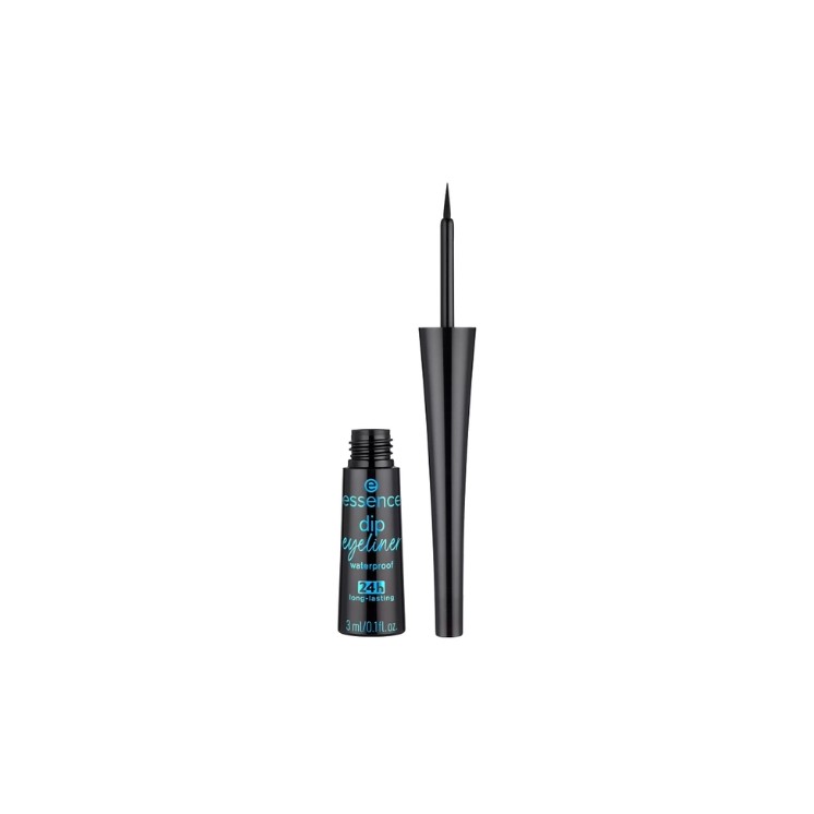 Водостійка підводка Eyeliner Essence Dip Eyeliner 3 мл