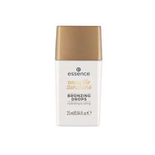 Essence Drop Of Sunshine Gouttes Bronzantes 25 ml
