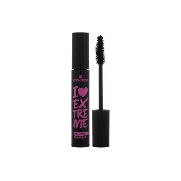 Mascara Essence I Love Extreme Crazy Volume Ultra Black 12 ml
