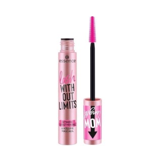 Mascara Essence Lash Without Limits /01/ Brown 13 ml