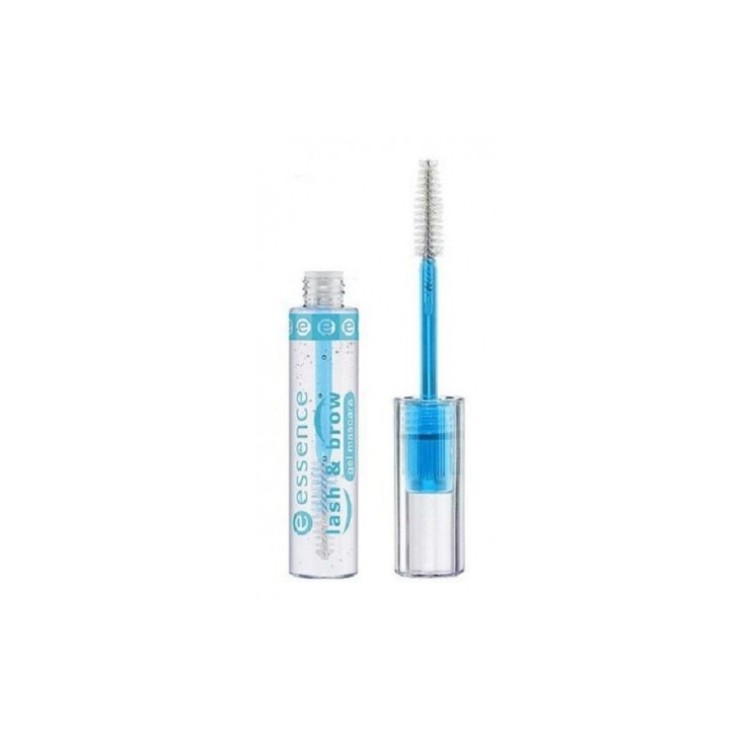 Essence Lash & Brow Gel Mascara-Pflege für Wimpern und Augenbrauen 9 ml