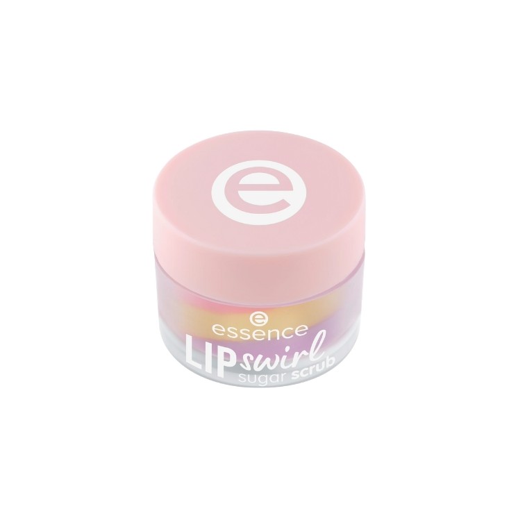 Peeling -пілінг Essence губ Lip Swirl Sugar Scrub /01/ 8 г