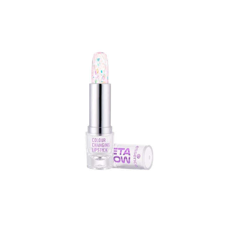 Помада для губ Essence Meta Glow що змінює Colour , 2.8 г