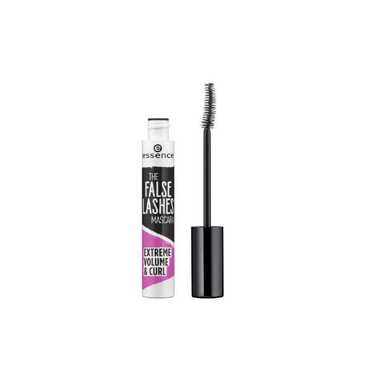 Essence The False Lashes Volume&Curl 10 мл