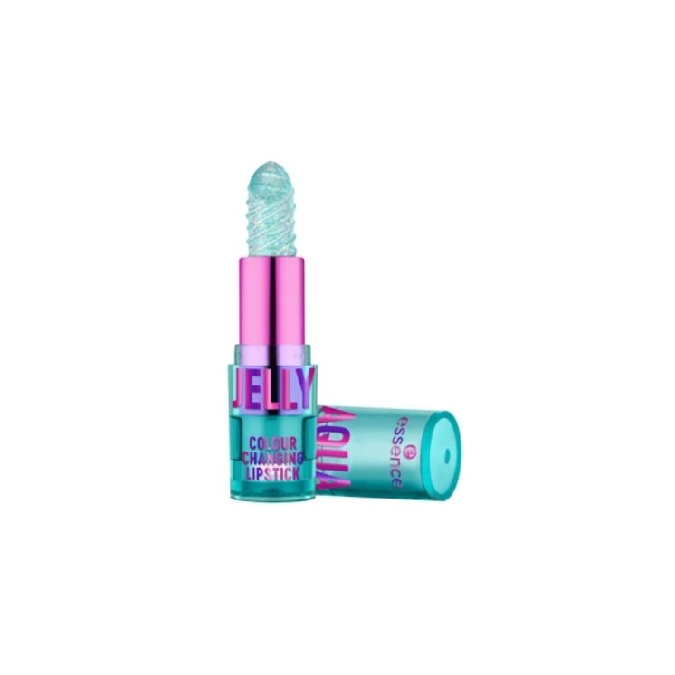 Colour для губ Essence Aqua Jelly, що змінює колір, 2.8 г