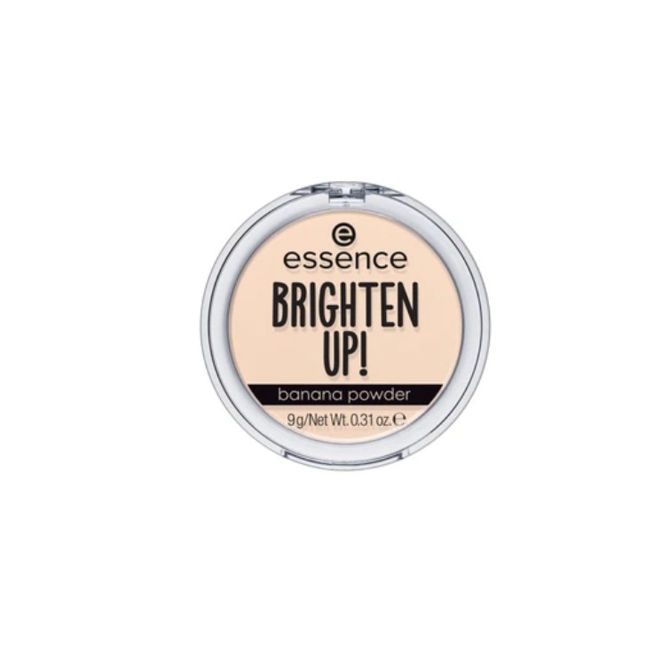 Пудра для обличчя Essence Brighten Up! Banana 9 г