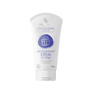 Crème mains BasicLab Birthday, édition limitée 75 ml