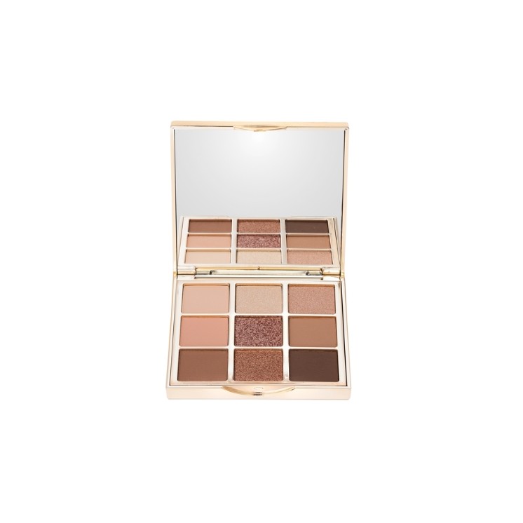 Palette de fards à paupières Nude Paese Self Glow 5 g