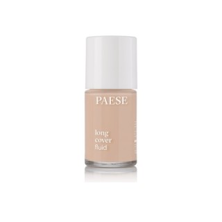 Paese Long Cover Podkład kryjący /02/ Natural 30 ml